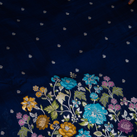 Khaddi Silk