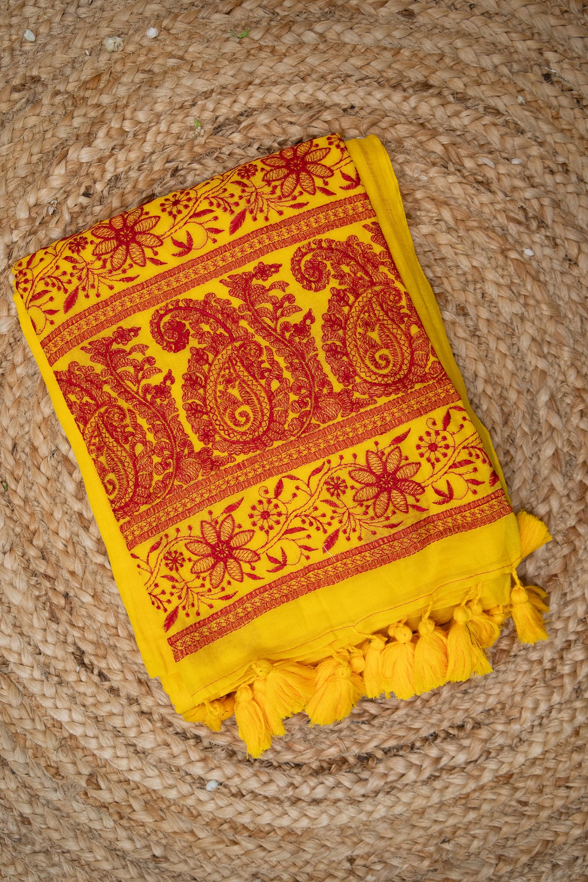 Surya Noor Mul Cotton Saree