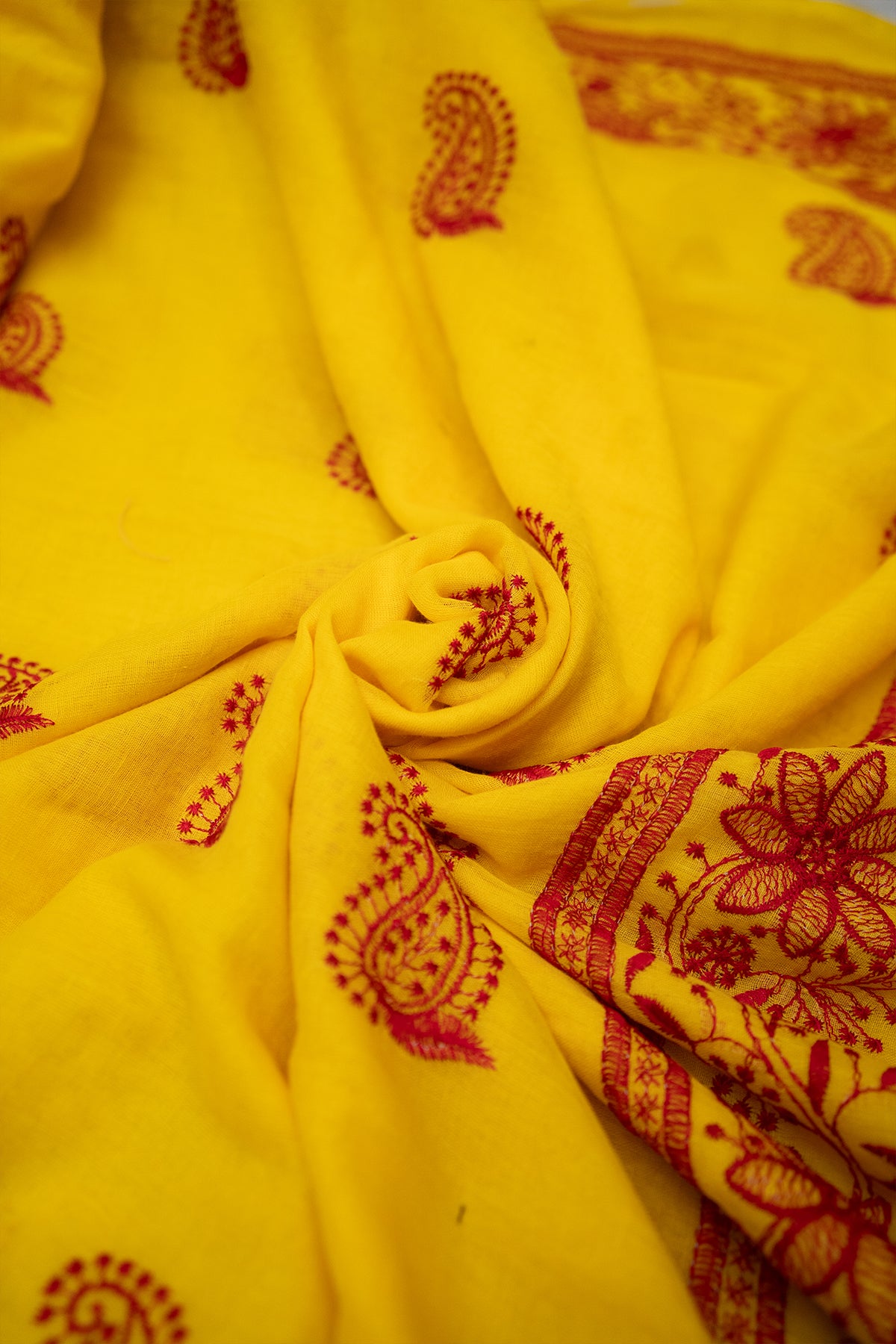 Surya Noor Mul Cotton Saree