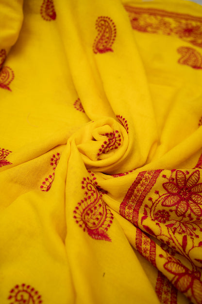 Surya Noor Mul Cotton Saree