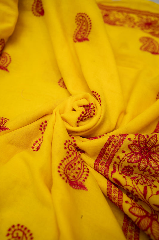 Surya Noor Mul Cotton Saree