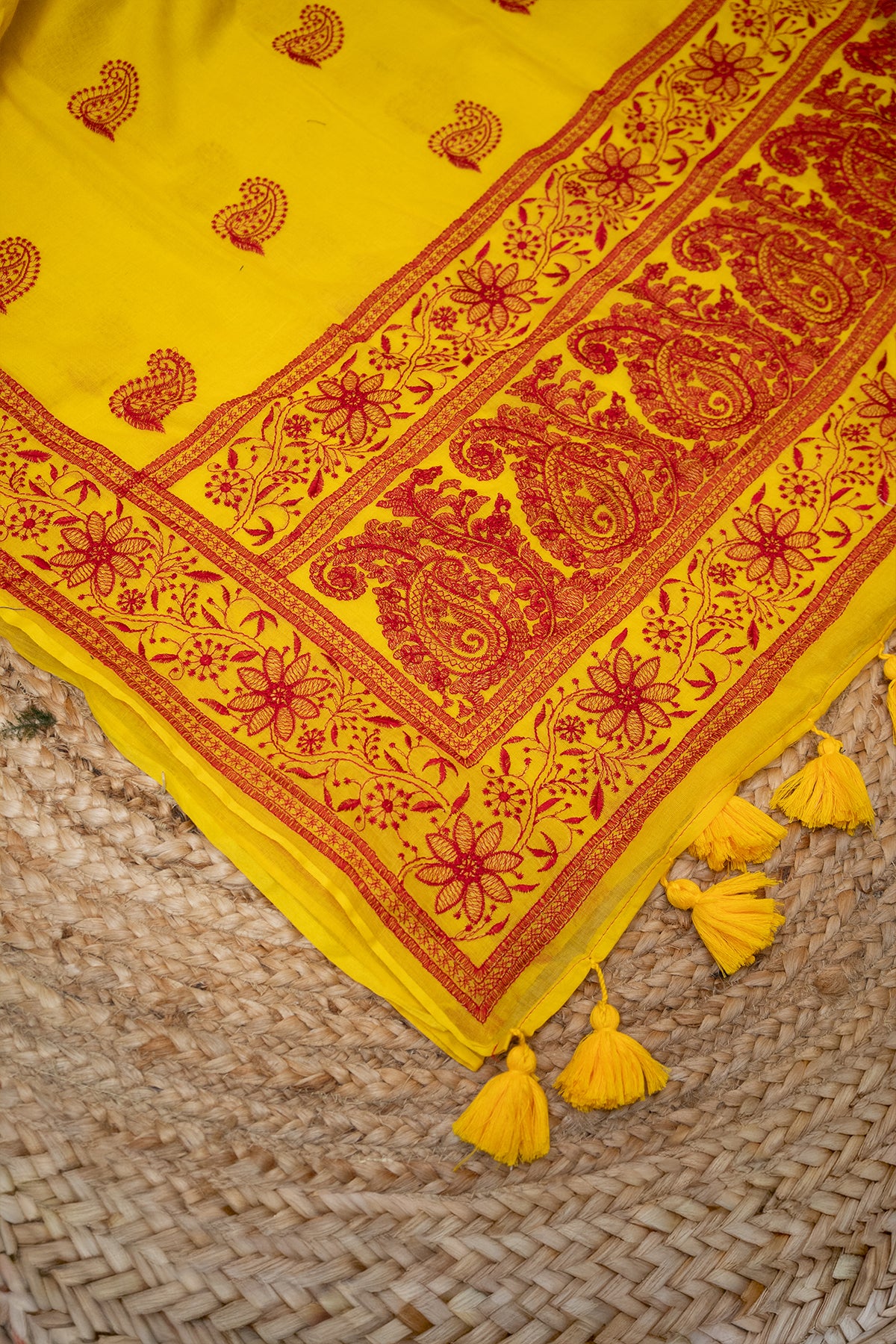 Surya Noor Mul Cotton Saree