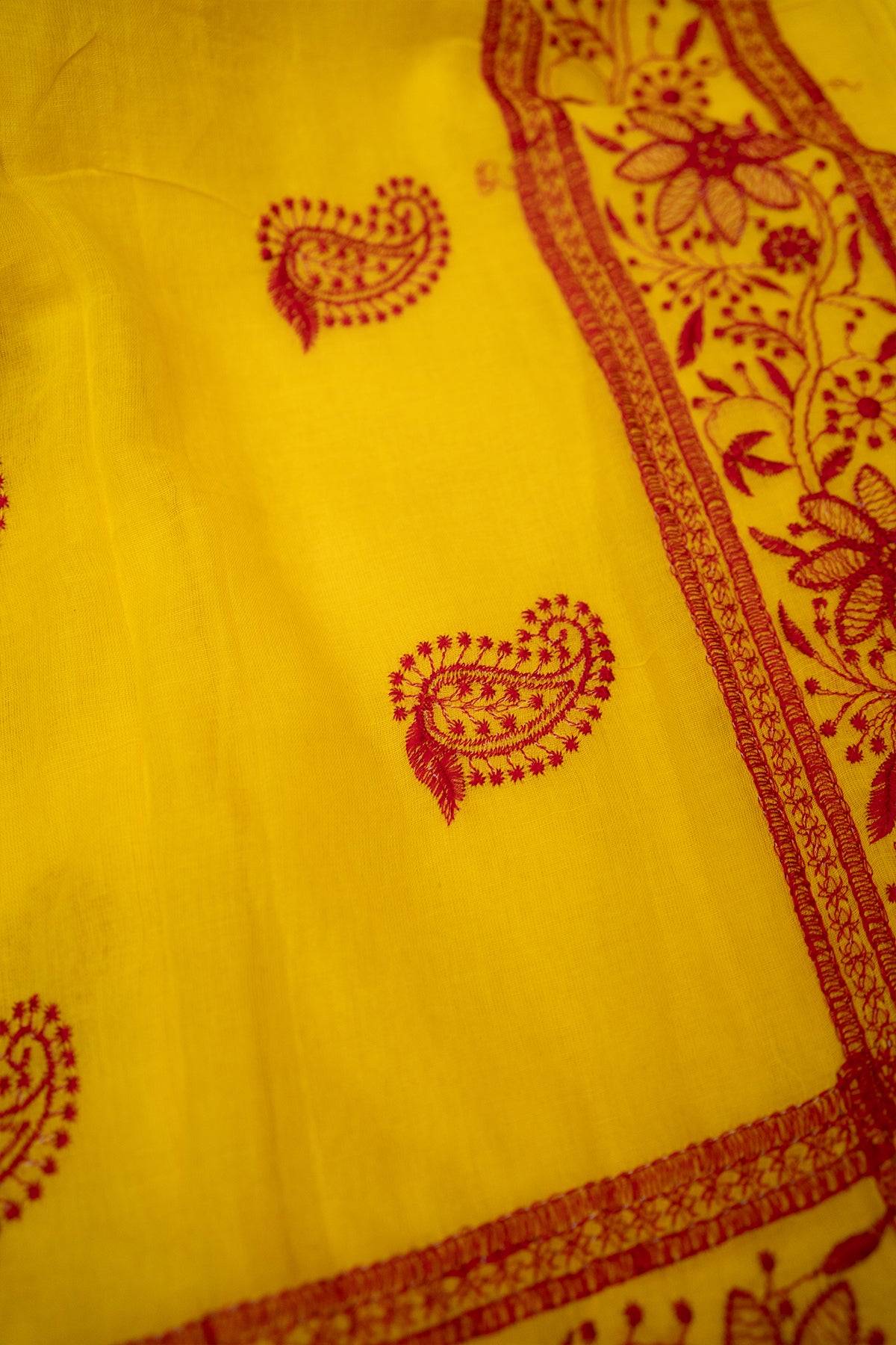 Surya Noor Mul Cotton Saree