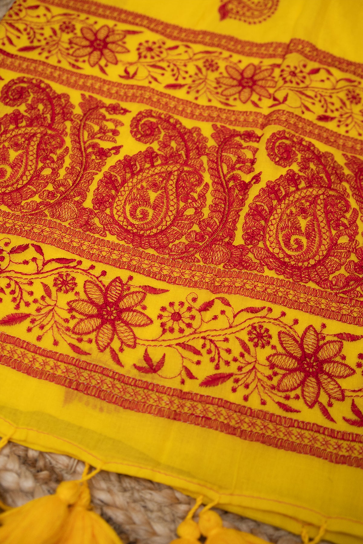 Surya Noor Mul Cotton Saree