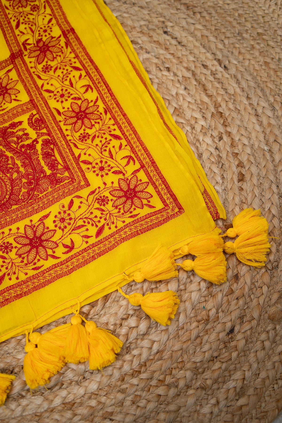 Surya Noor Mul Cotton Saree