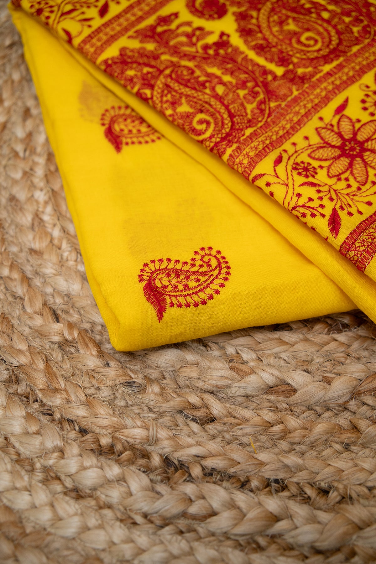 Surya Noor Mul Cotton Saree