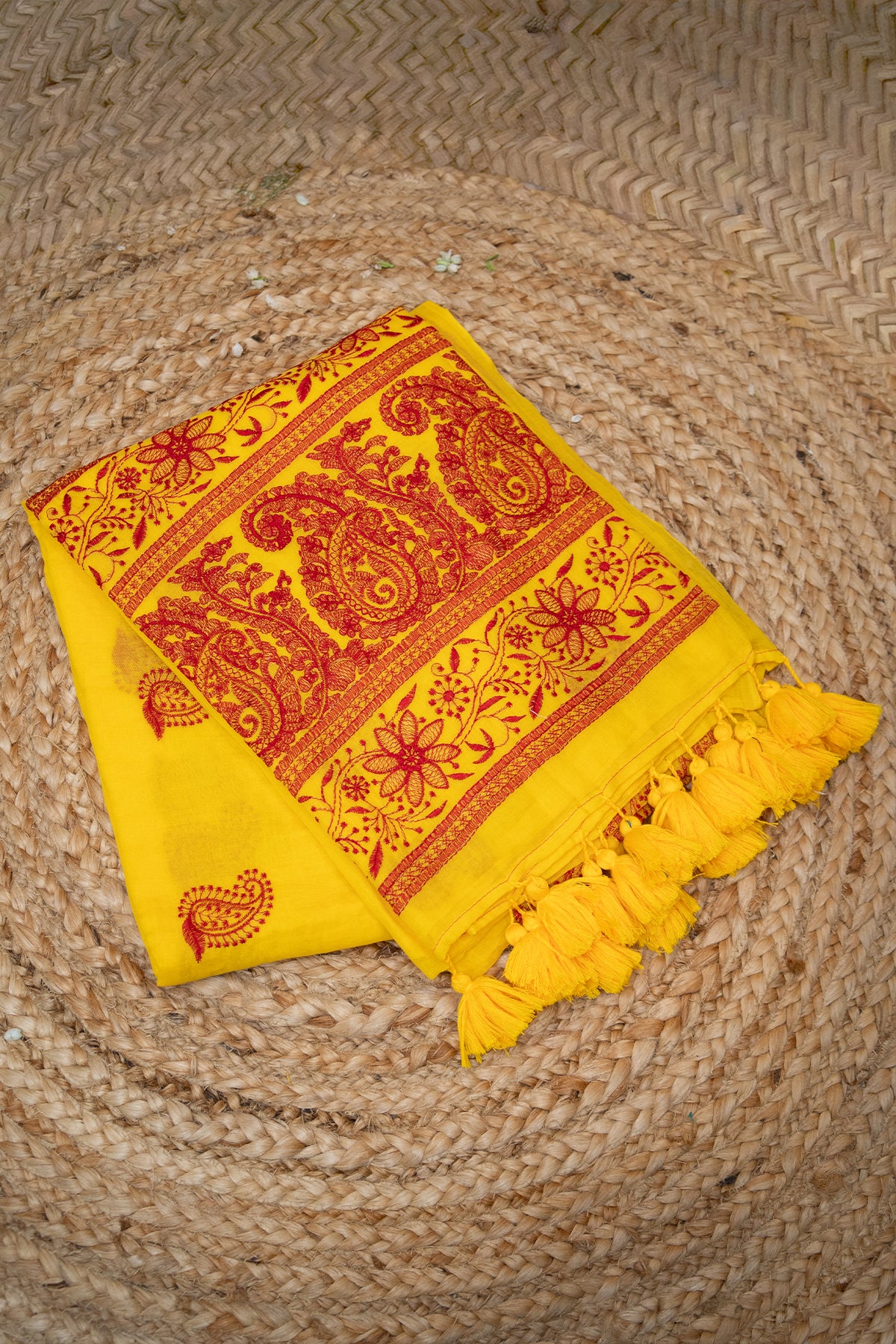 Surya Noor Mul Cotton Saree