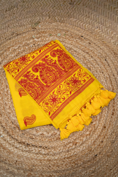 Surya Noor Mul Cotton Saree
