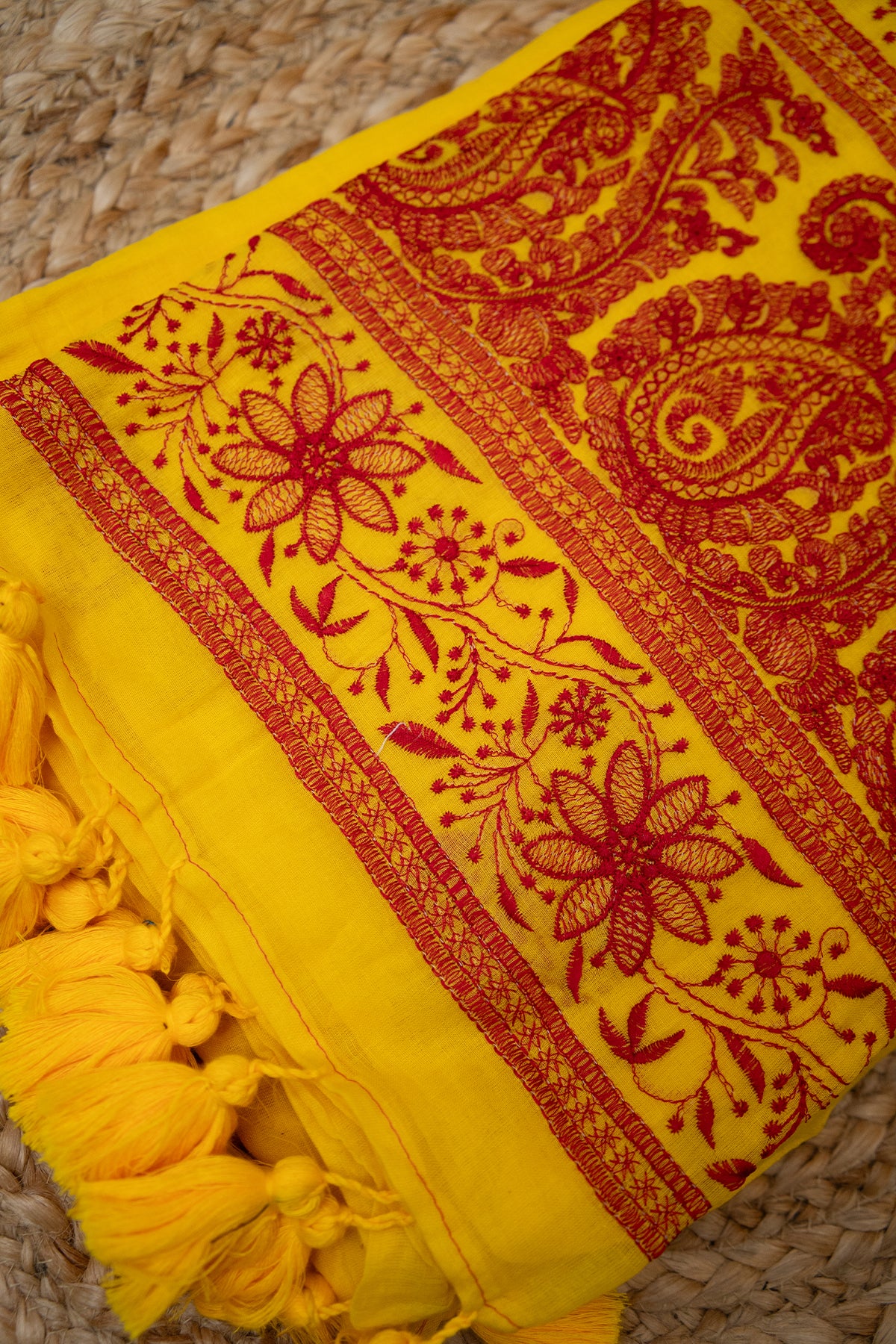 Surya Noor Mul Cotton Saree